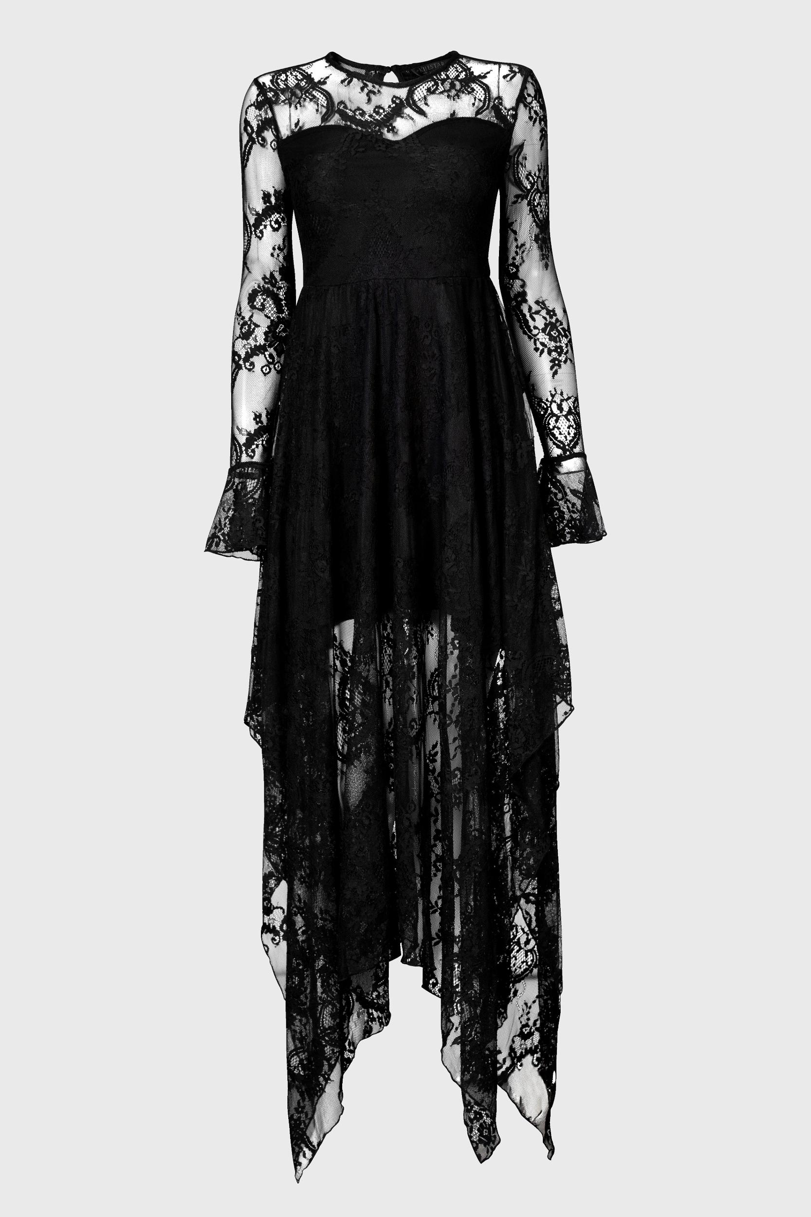 Shadow Figure Maxi Dress Product Image