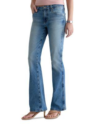 Angel Low Rise Bootcut Jeans in 15 Years Aviator Product Image