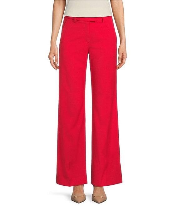 Alex Marie Suzie Anywhere, Everywhere Coordinating Straight Leg Mid Rise Pants Product Image