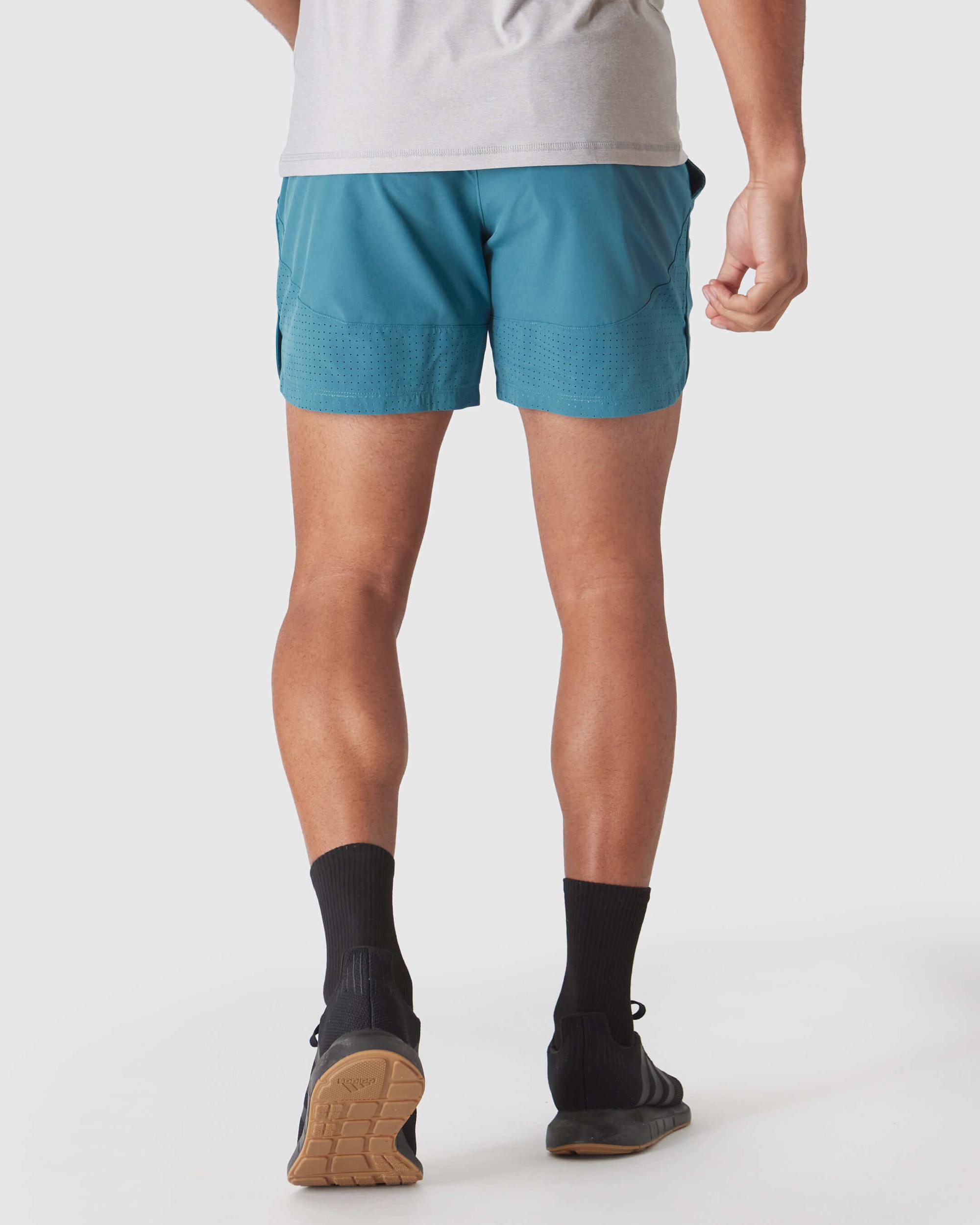 7" Sapphire Active Training Shorts 2.0 Product Image