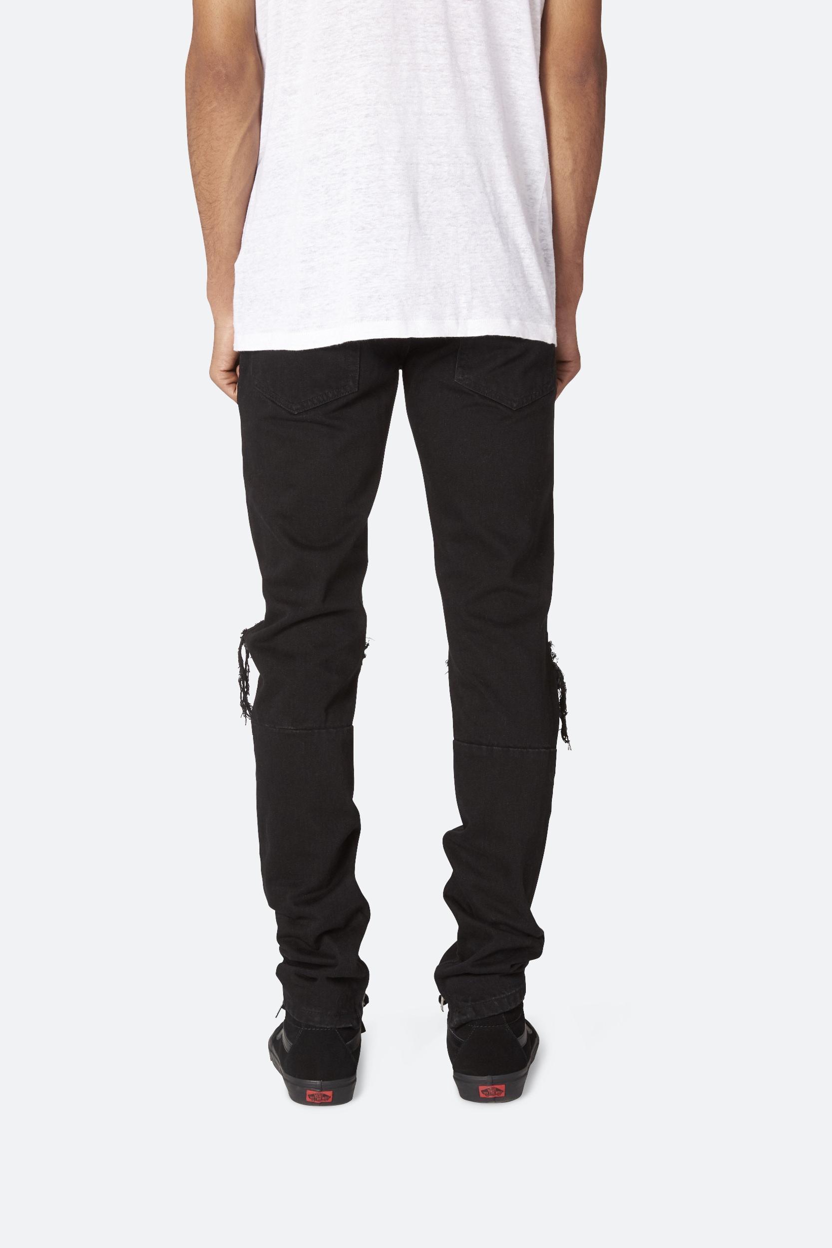 M1 Slim Denim - Black Product Image