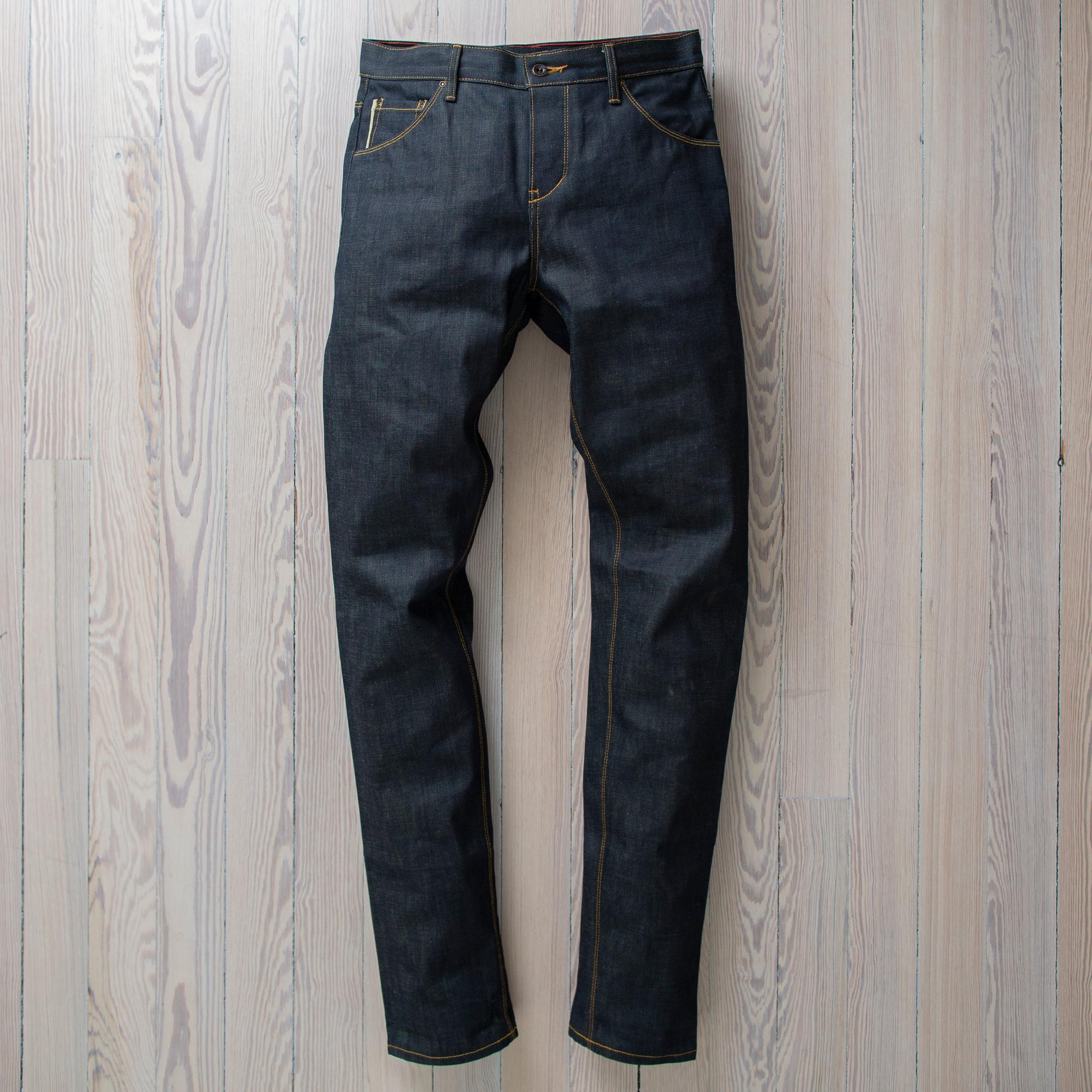 Graham | Original White Oak Selvage Male Product Image