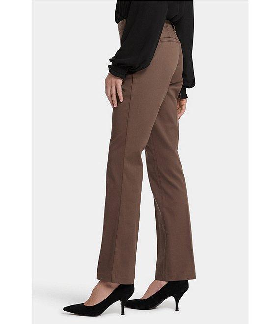 NYDJ Barbara Lift Tuck® Mid Rise Bootcut Trouser Pant Product Image