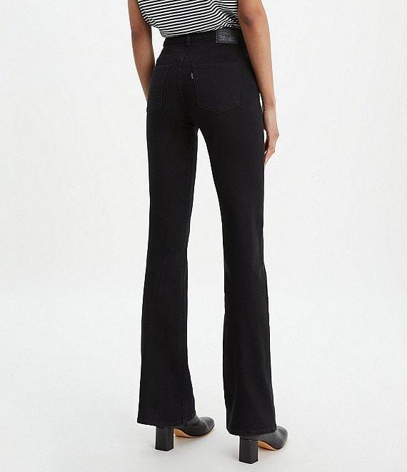 Levi's® Classic Bootcut Mid Rise Stretch Denim Jeans Product Image