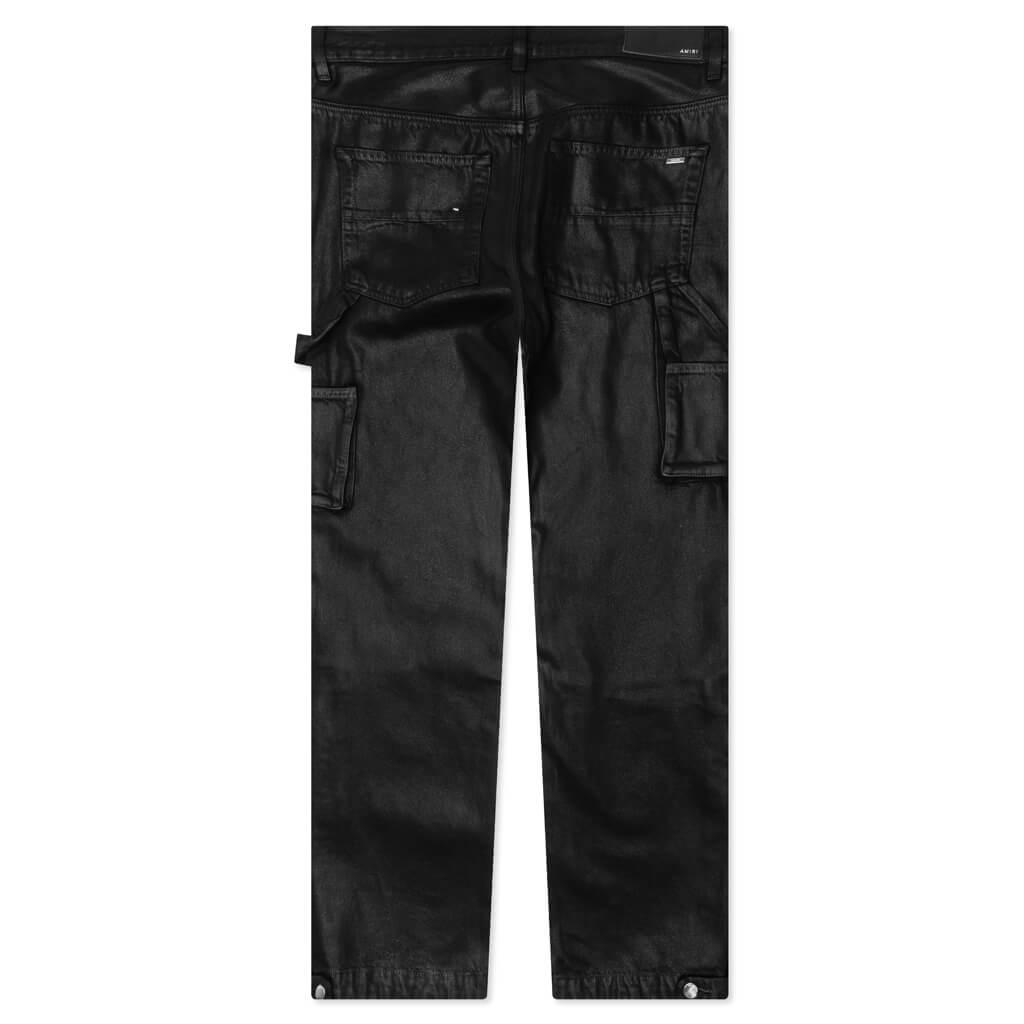 Wax Carpenter Jean - Black Male Product Image