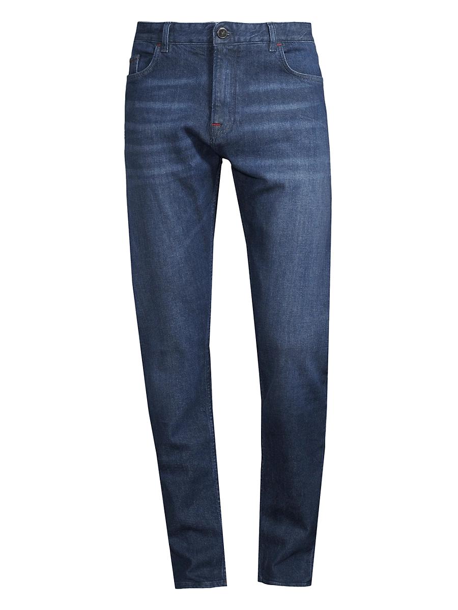 Men's Barchetta Light-Wash Jeans Product Image
