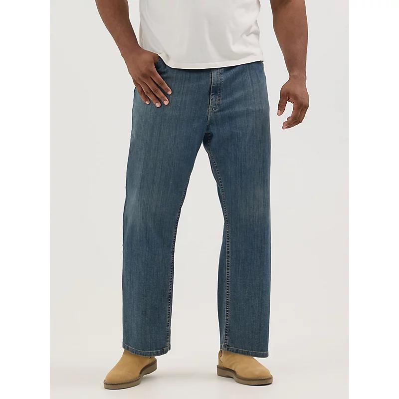 Mens Legendary Relaxed Straight Jeans Product Image