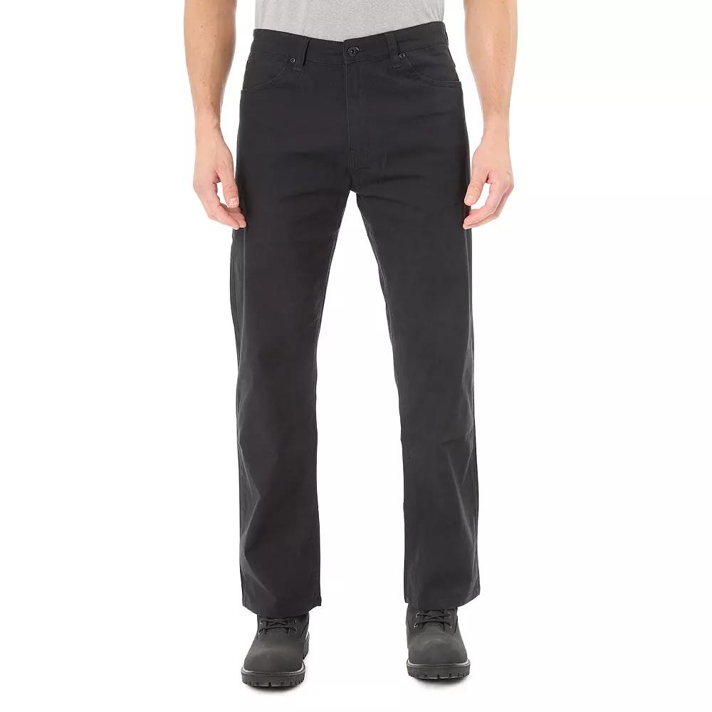 Men's Smith's Workwear Stretch Canvas Pants,  Product Image