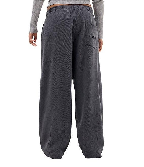 BDG Urban Outfitters Bobbi Fleece Jogger Pants Product Image