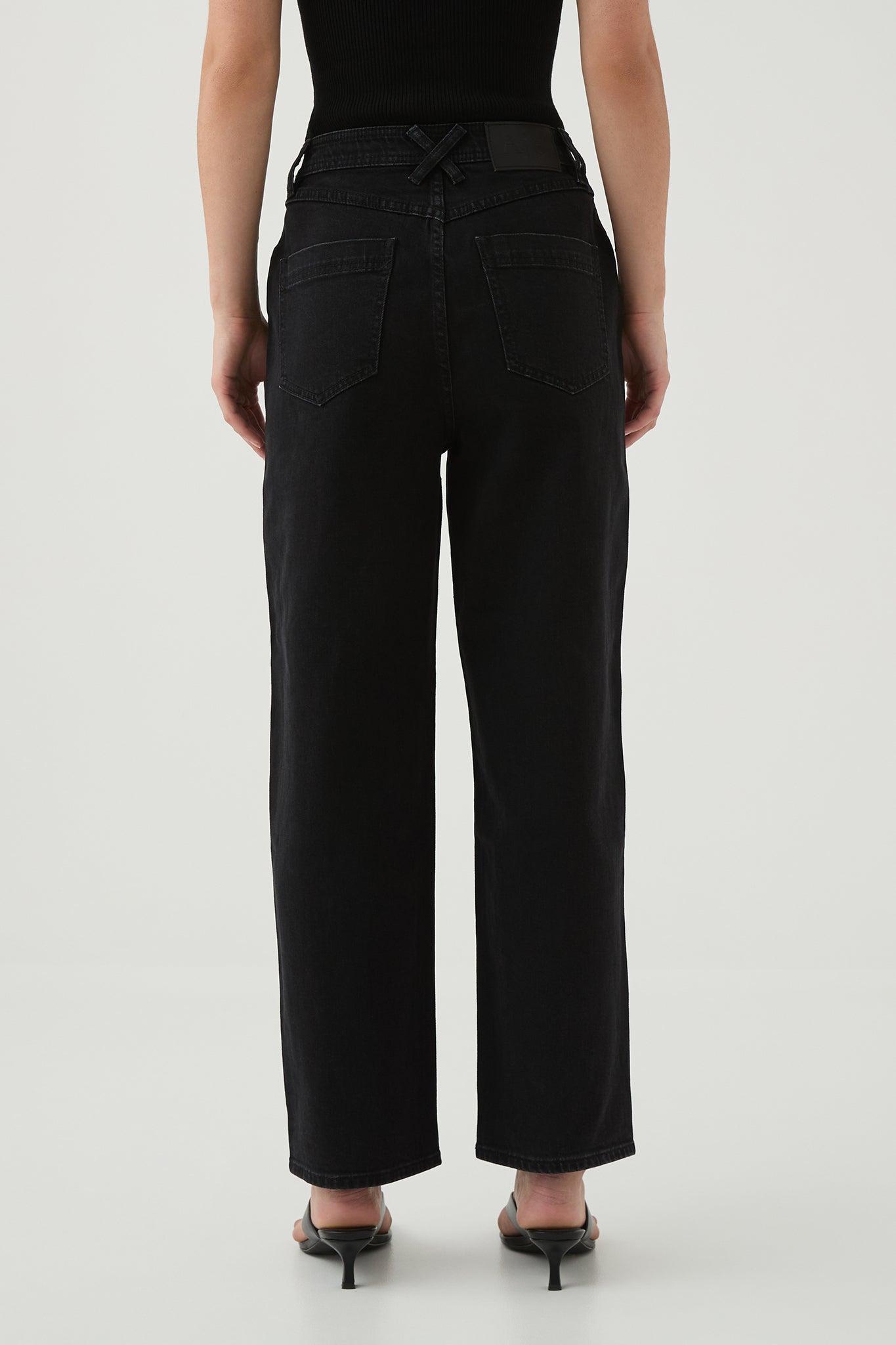 Harley Bootleg Crop Jean Product Image