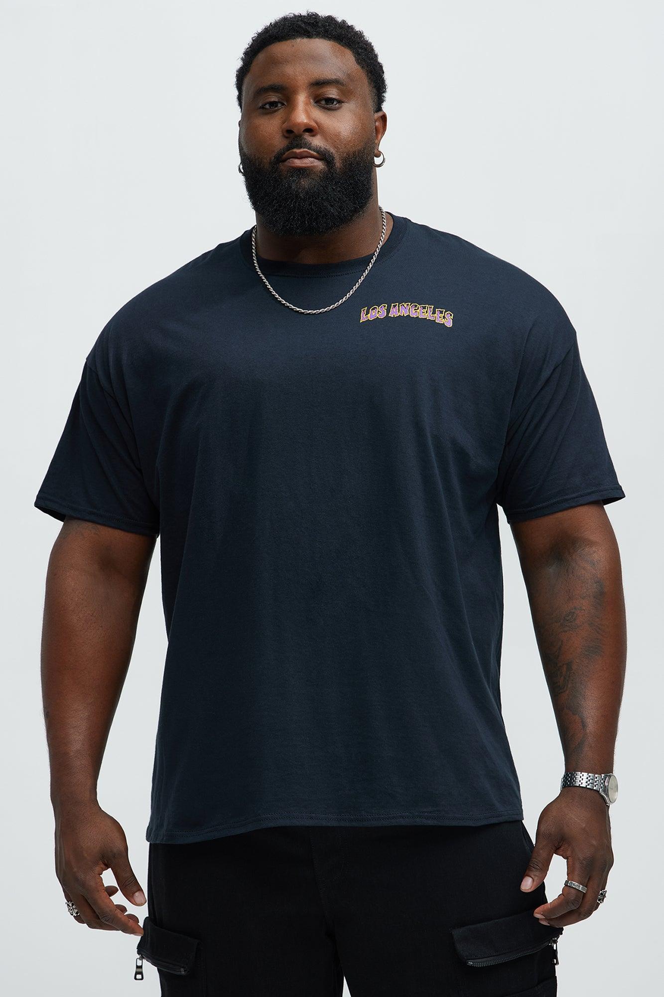 LA Godsent Short Sleeve Tee - Black Product Image