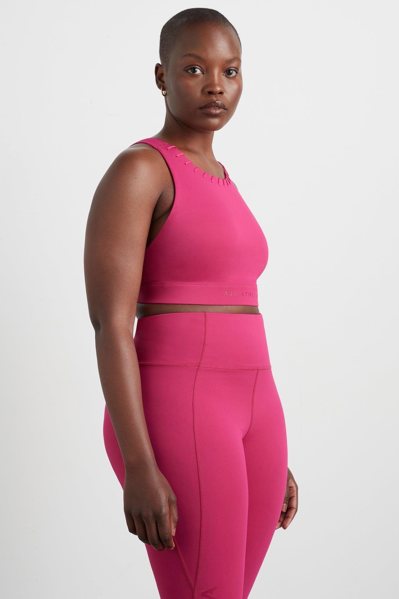 Whipstitch Crop Top 326 Product Image