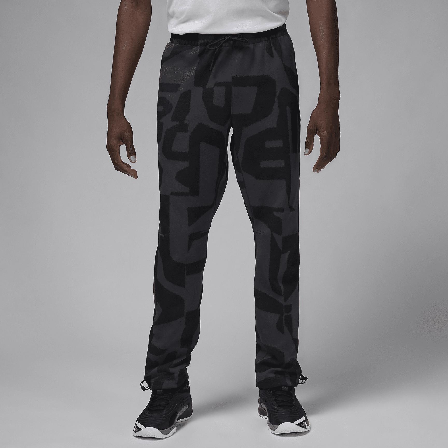 Jordan Mens Jordan Dri-FIT Sport Hoop AOP Pants - Mens Product Image