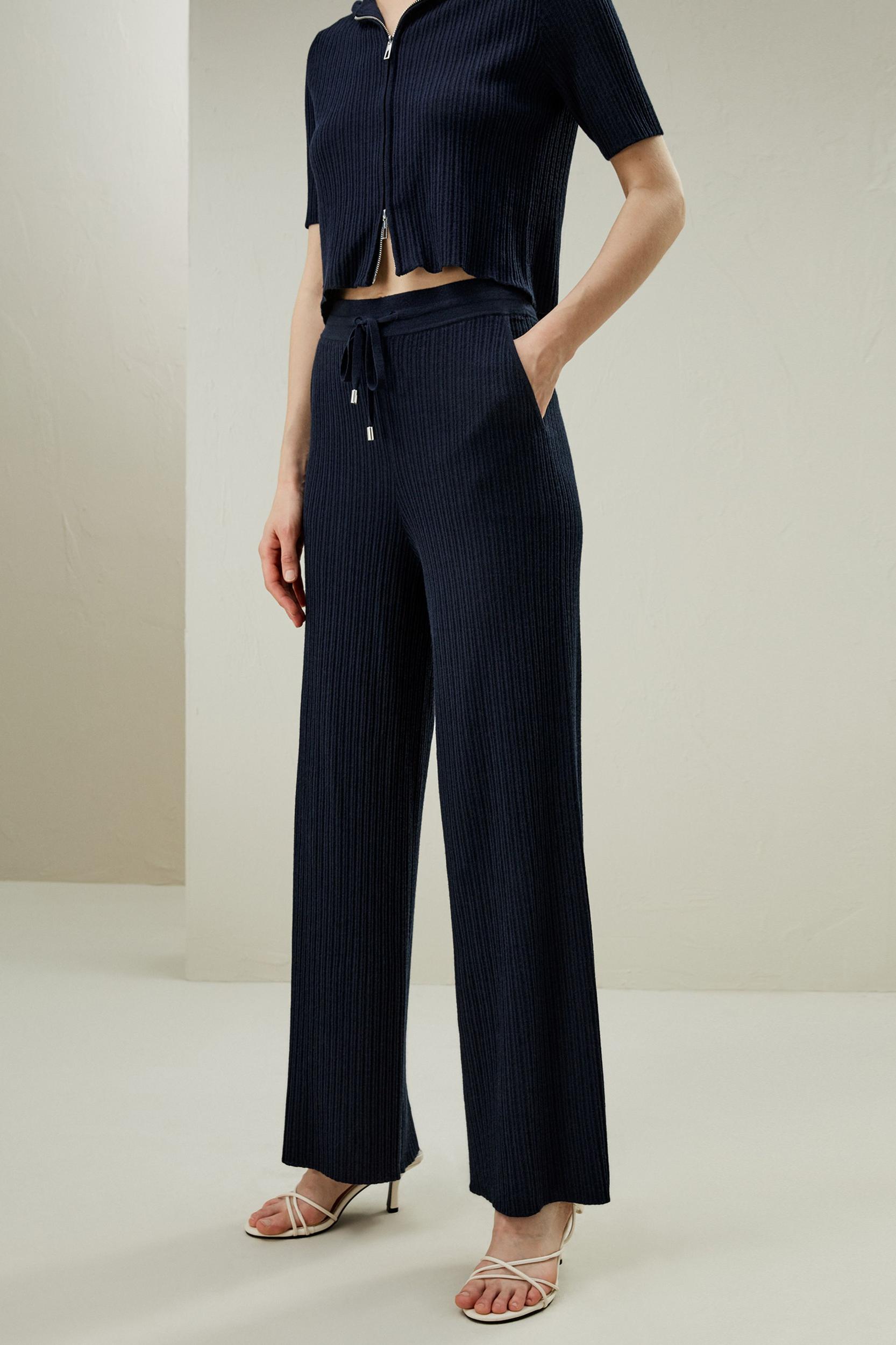 Oasis Knit Pants Product Image