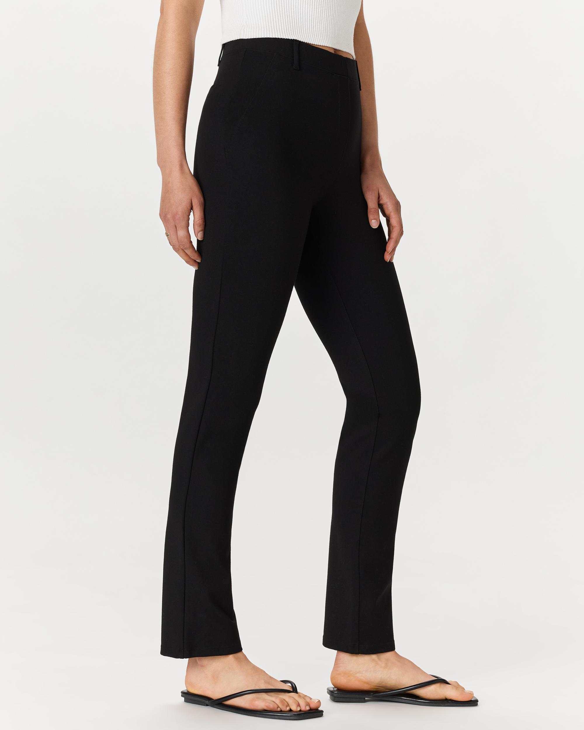Quince | Women's Ultra-Stretch Ponte Straight Leg Pants Tall Size XS, Rayon Product Image