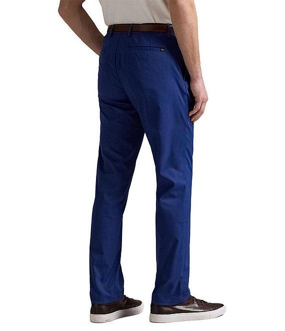 Polo Ralph Lauren Tailored Fit Performance Stretch Twill Pants Product Image
