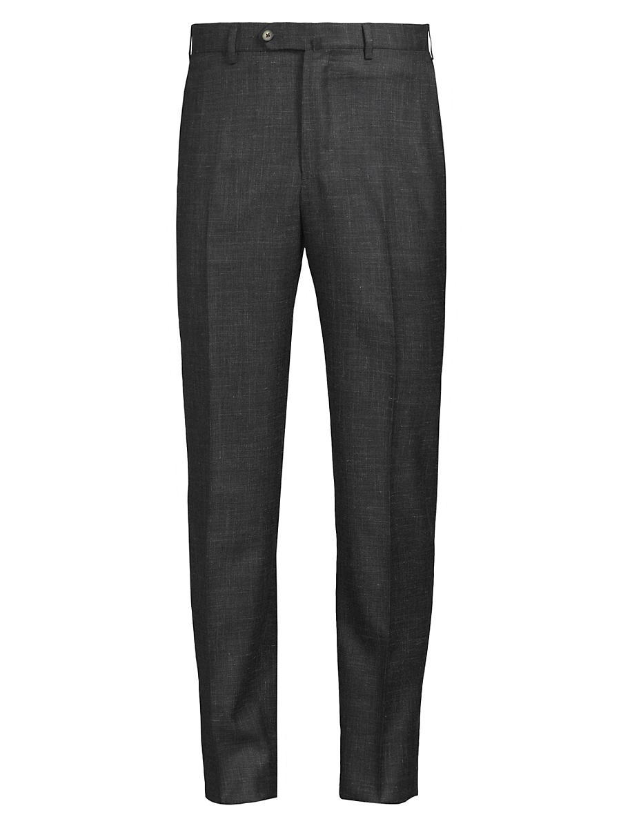 Mens Extended-Tab Woven Trousers Product Image