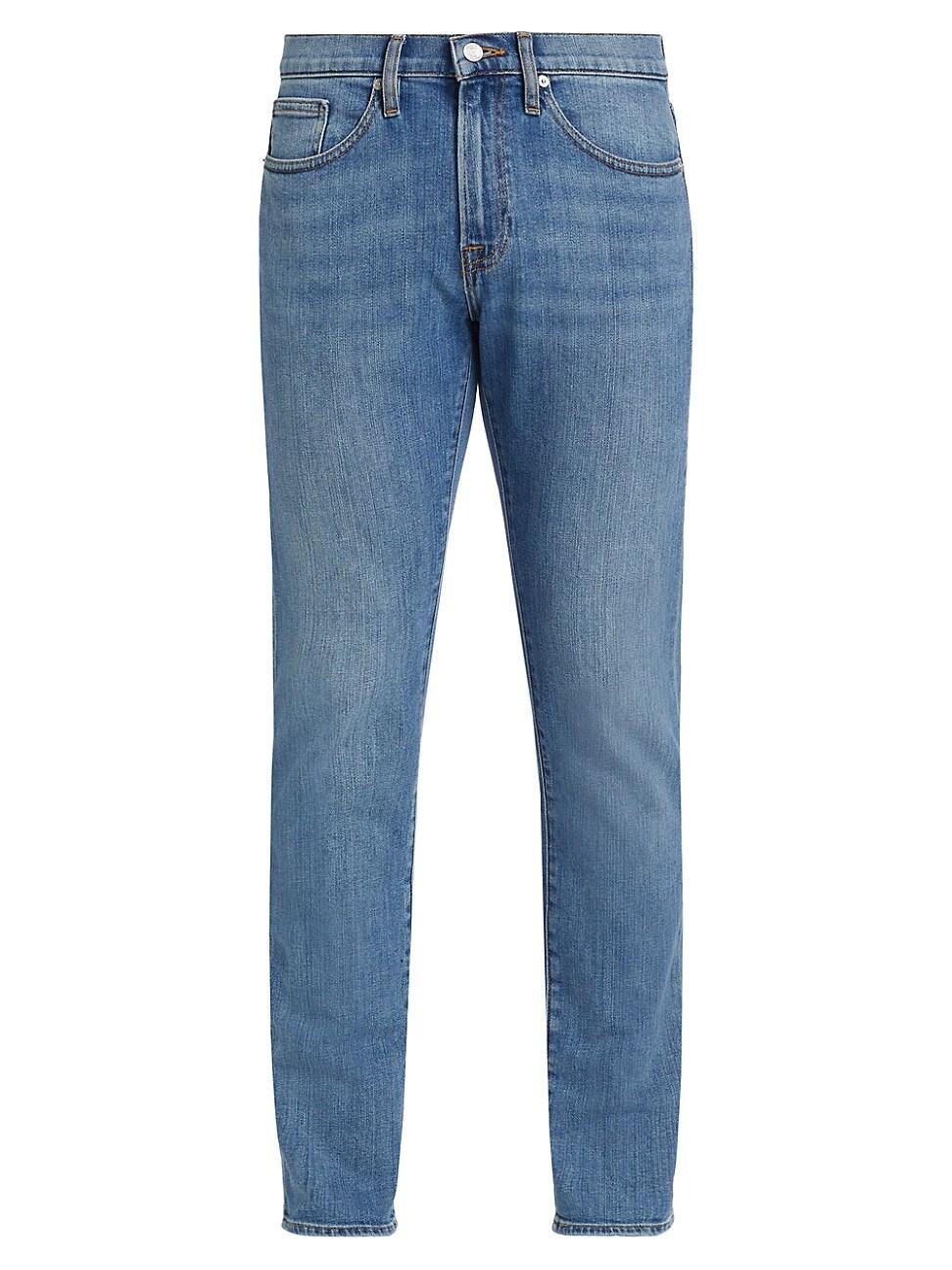 Mens LHomme Slim-Fit Jeans Product Image