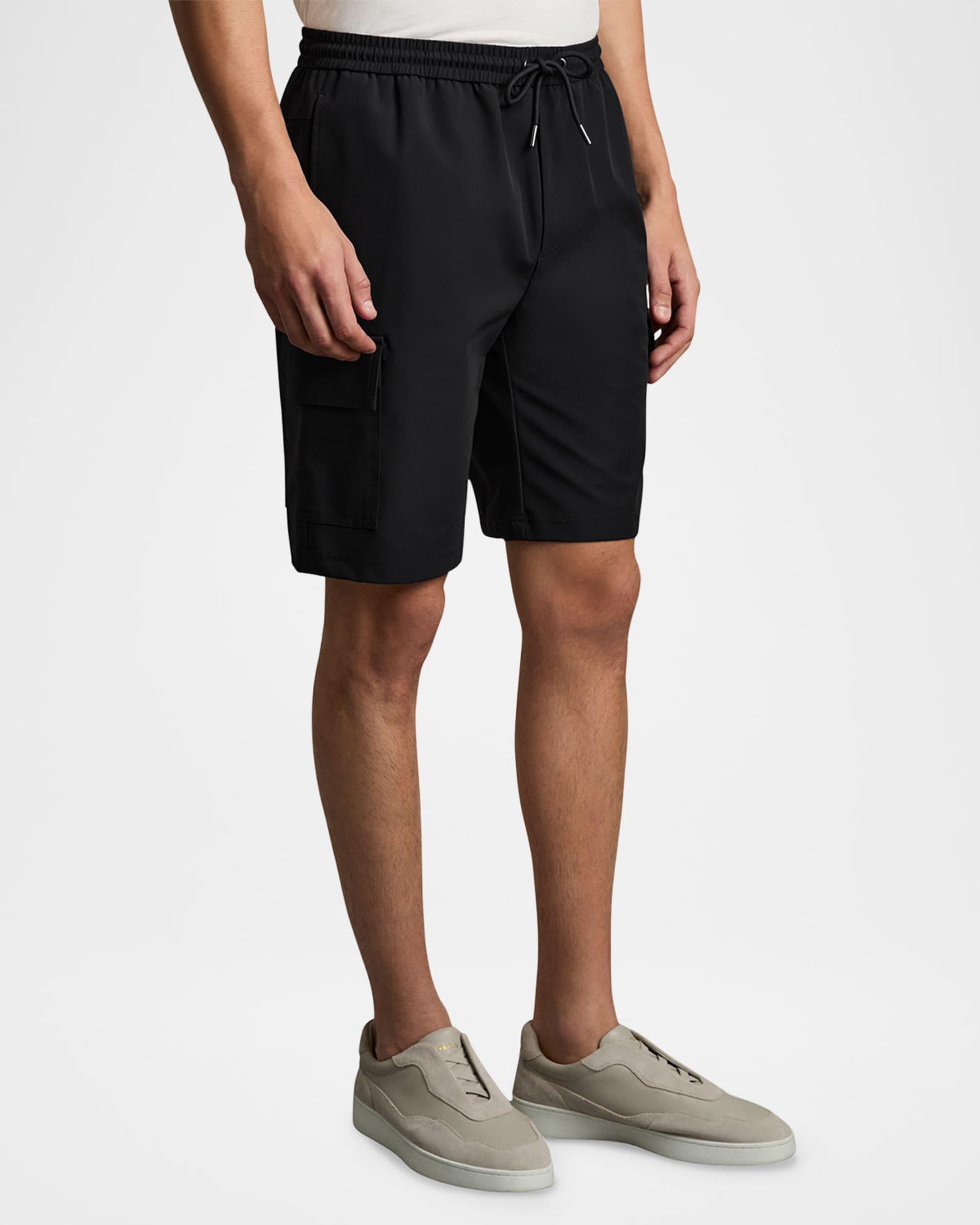 Men's Relaxed Drawstring Climb Shorts Product Image