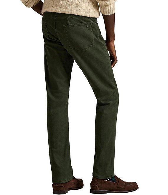 Polo Ralph Lauren Sullivan Slim Stretch Twill Pants Product Image