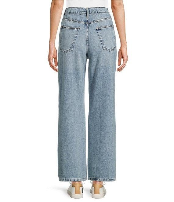 Westbound Quinn Wide Leg Jeans Product Image