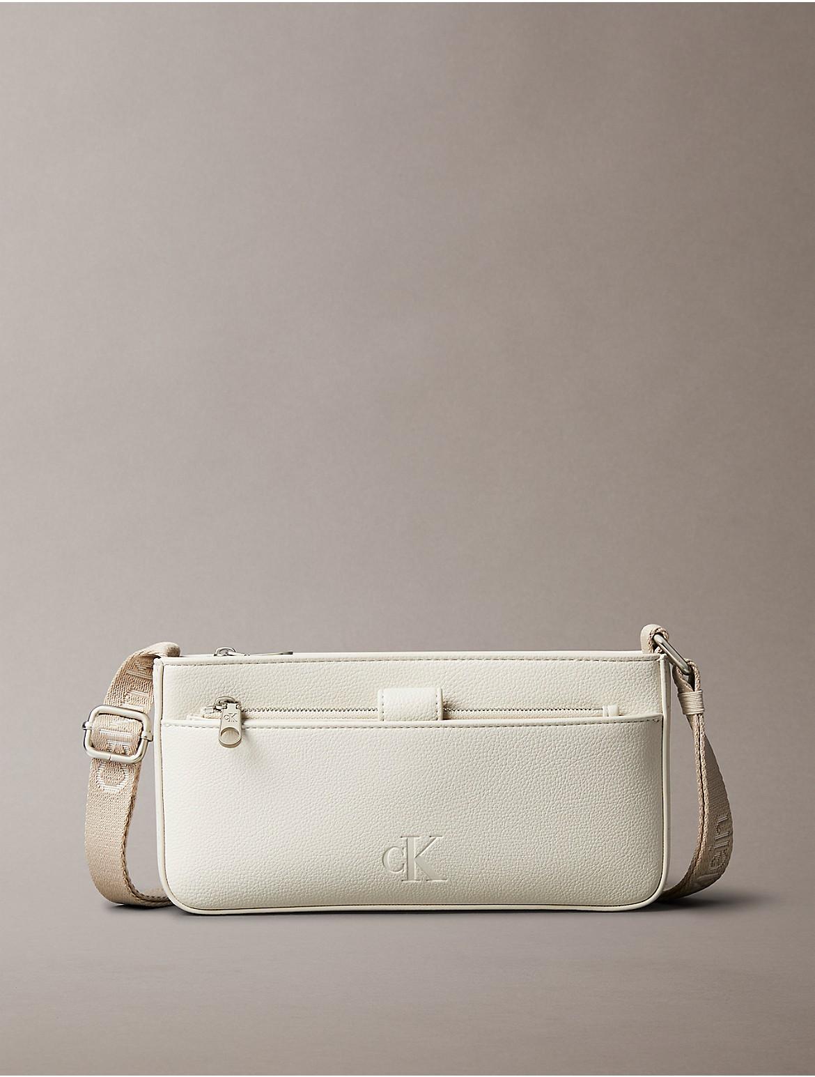 Calvin Klein Womens All Day Phone Zip Crossbody Bag Product Image