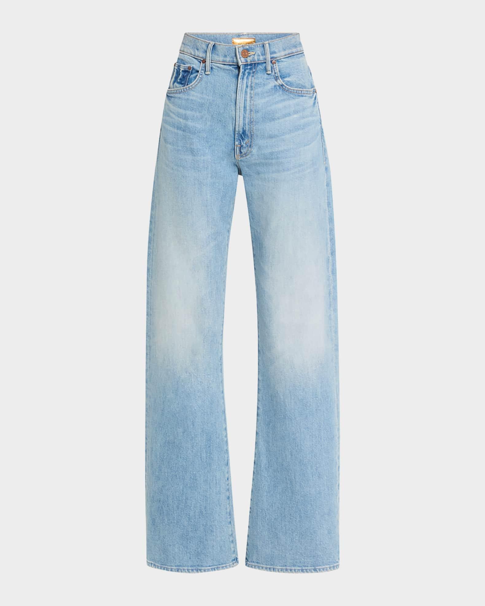 The Lasso Sneak Jeans Product Image