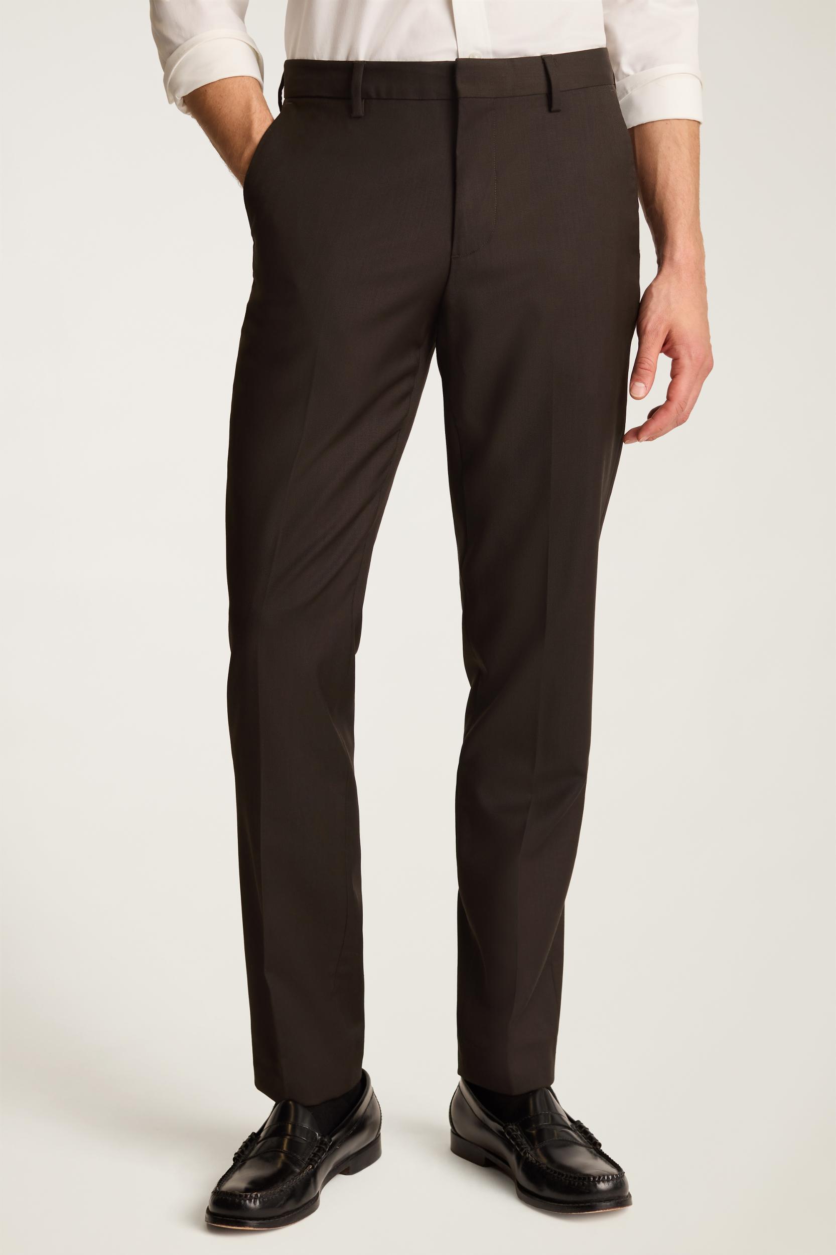 Jetsetter Italian Wool Dress Pant Product Image