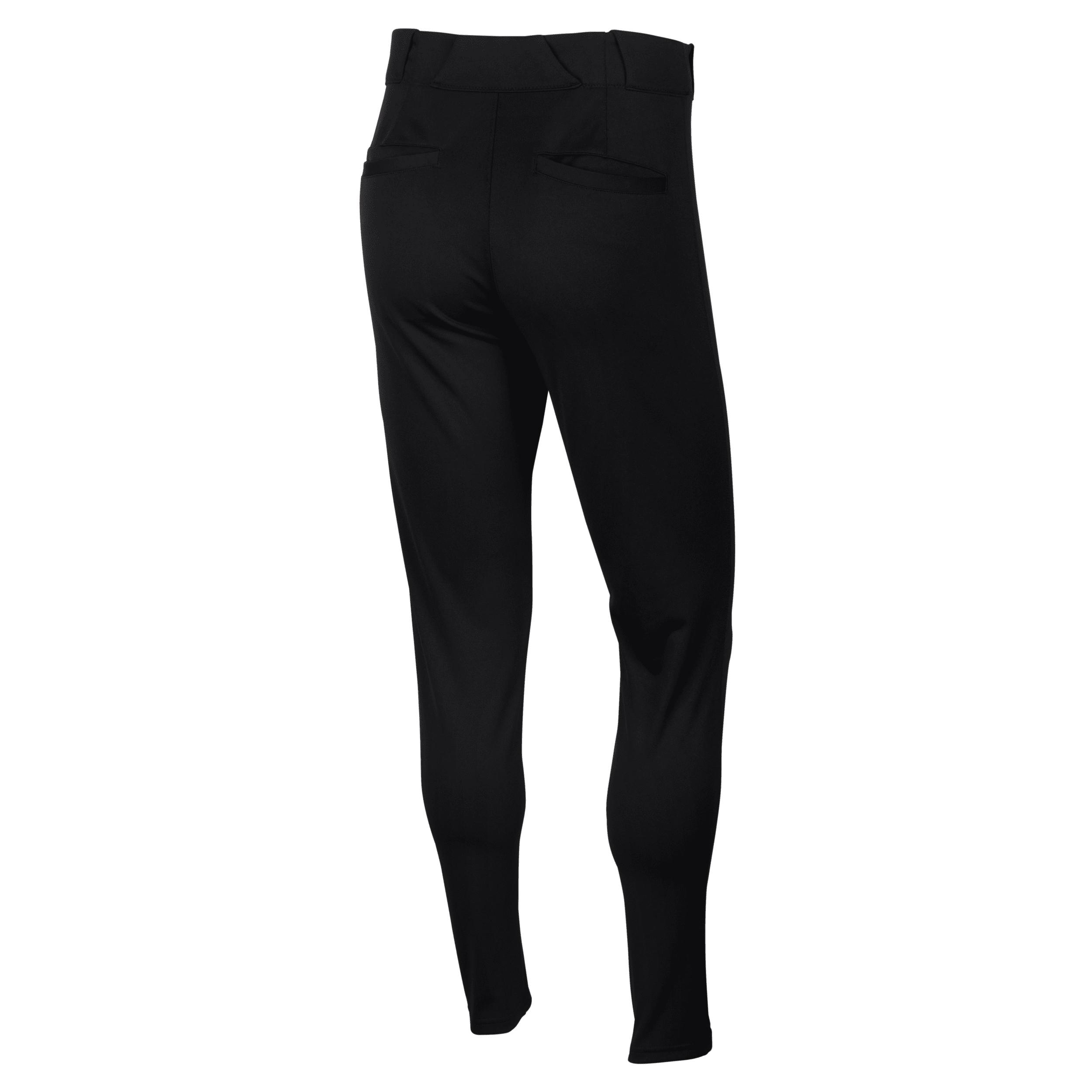 Nike Mens Vapor Select Baseball Pants | FZ1369-010 Product Image