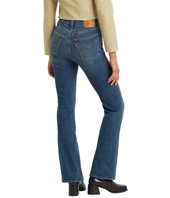 Levi's® 725 High Rise 32#double; Inseam Bootcut Jeans Product Image