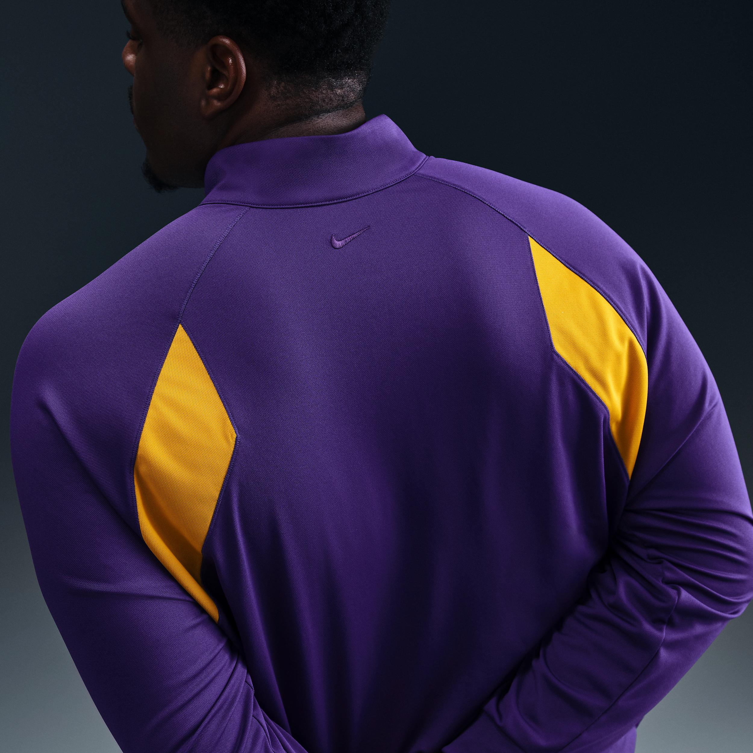 Nike Mens Kobe Dri-FIT Knit Jacket | HJ8097-547 Product Image