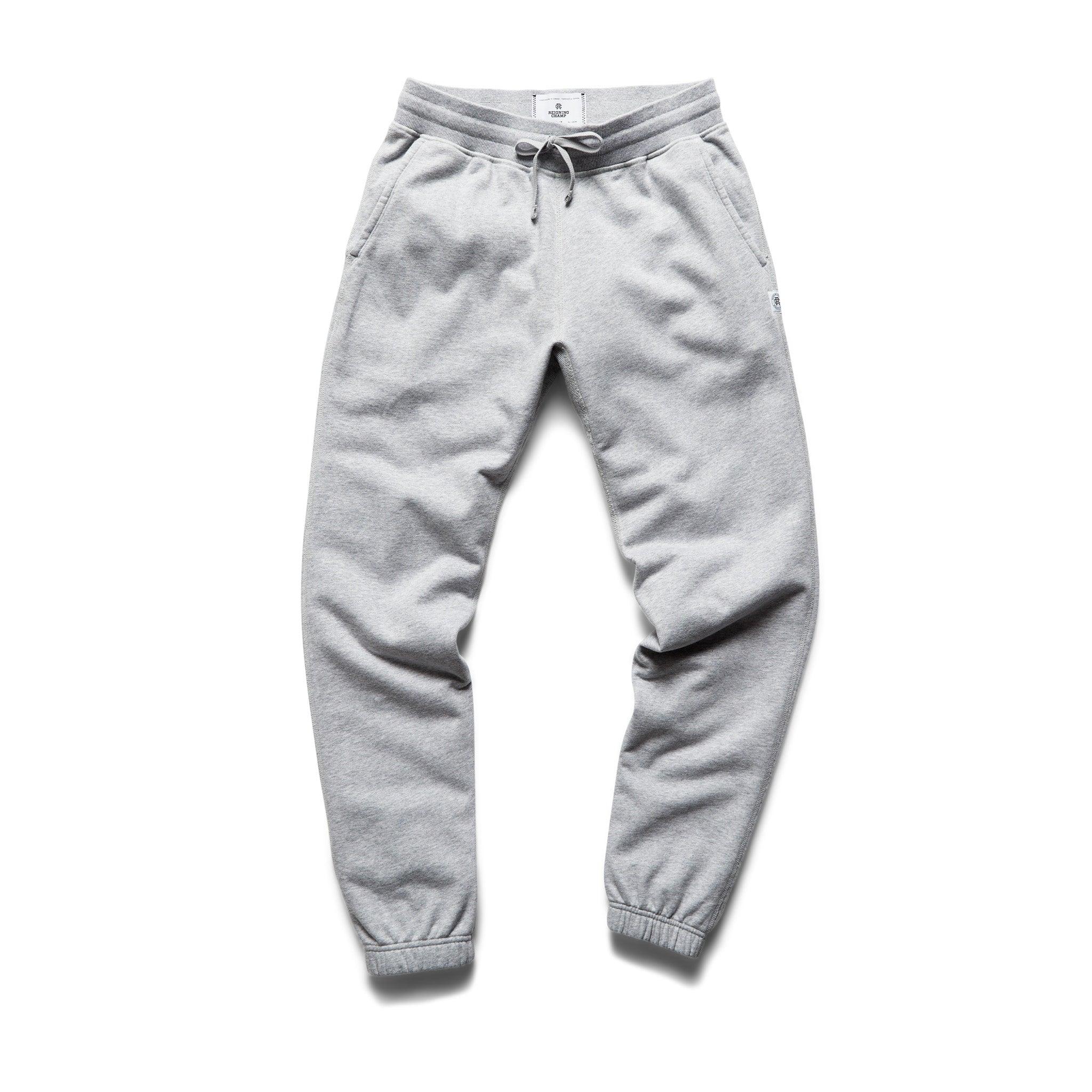 Midweight Terry Standard Sweatpant - Vault Male Product Image