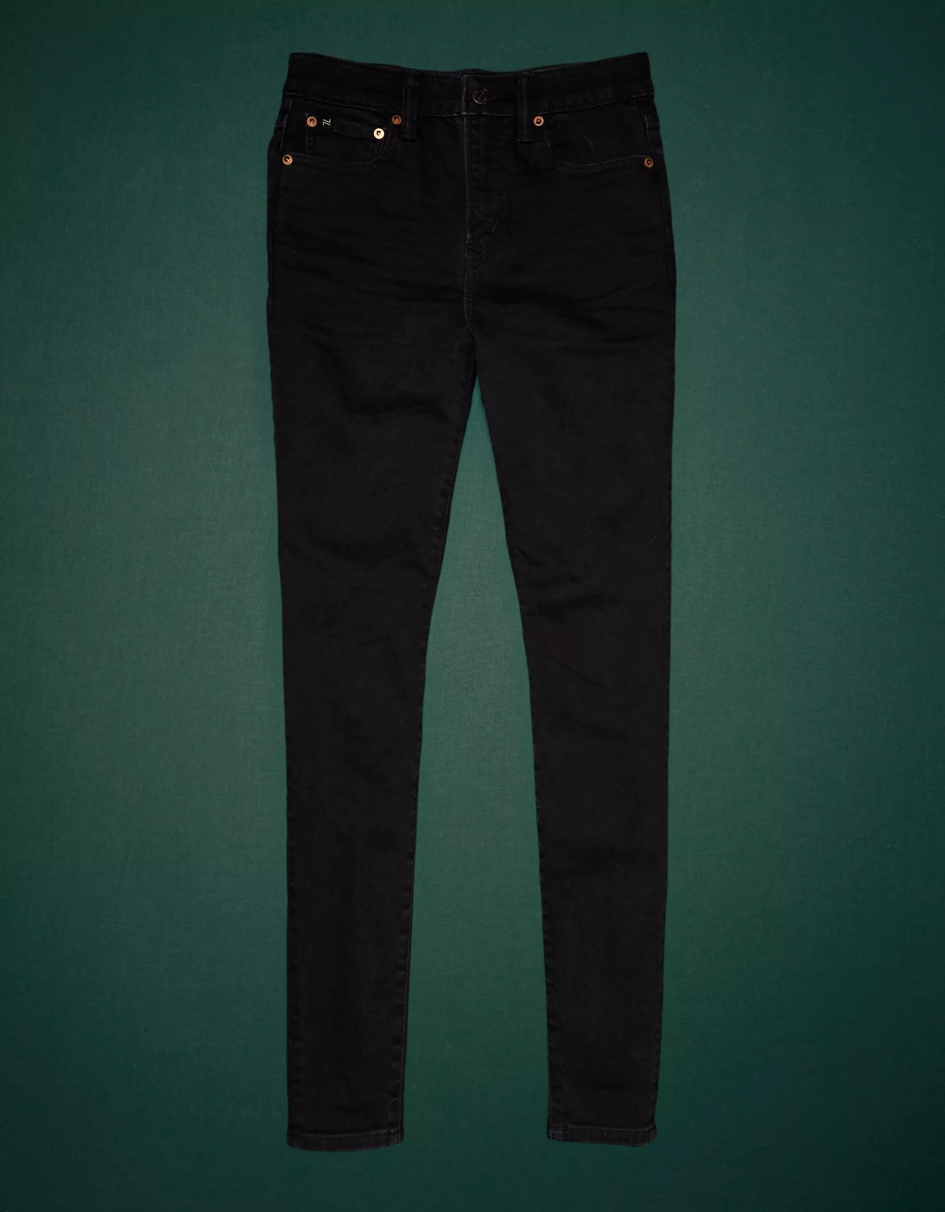 AE77 Premium High-Waisted Jegging Product Image