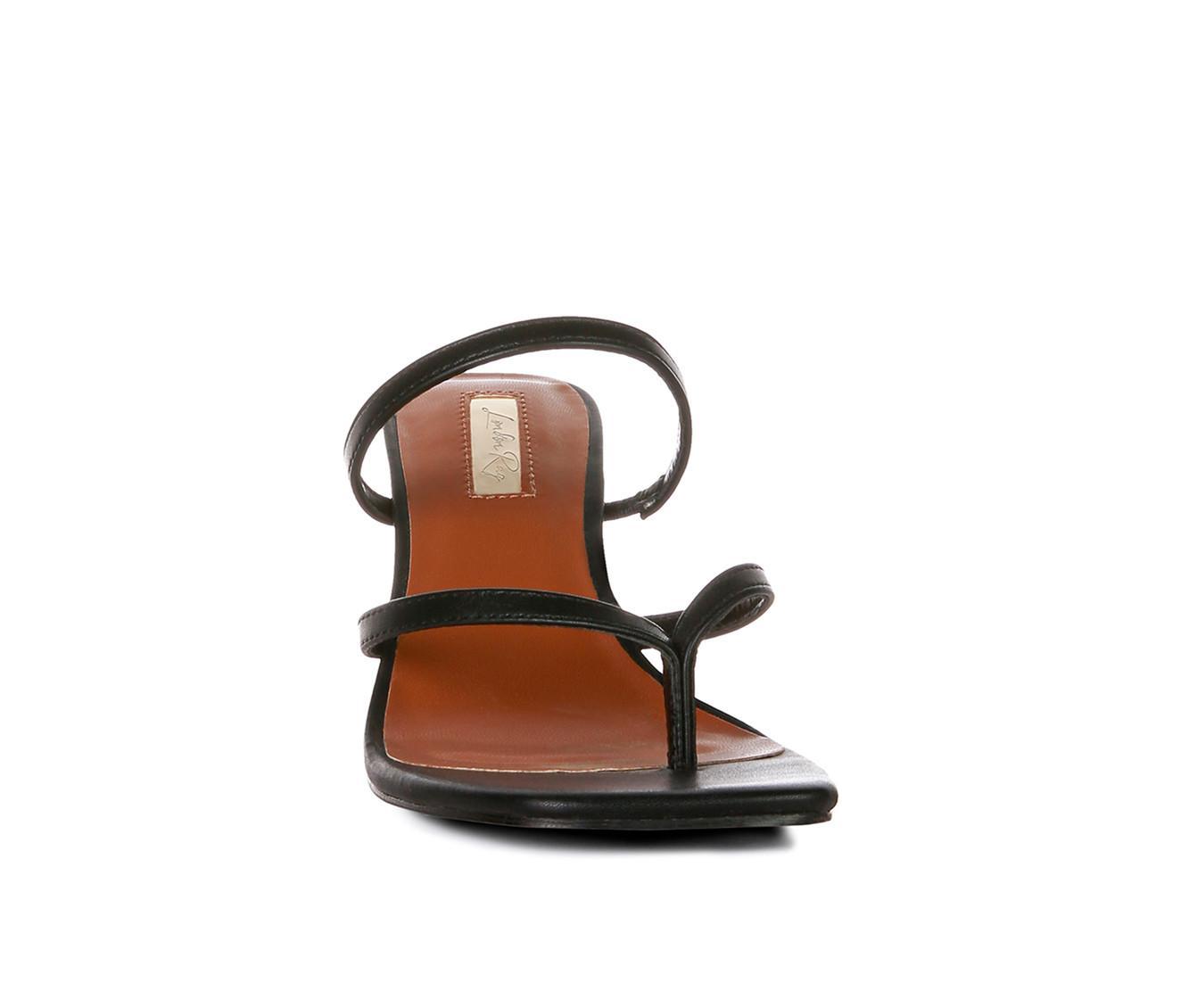 Women's London Rag Night Life Dress Sandals Product Image