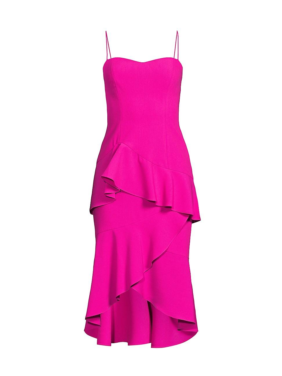 Womens Barbados Crepe Dress Product Image