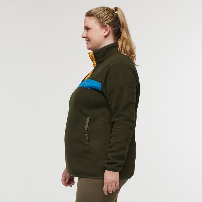 Teca Fleece Pullover - Women's Product Image