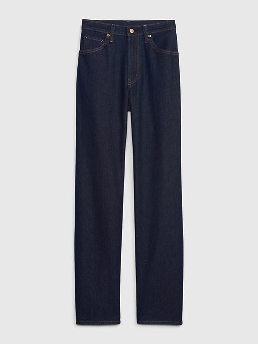High Rise '90s Loose Jeans Product Image