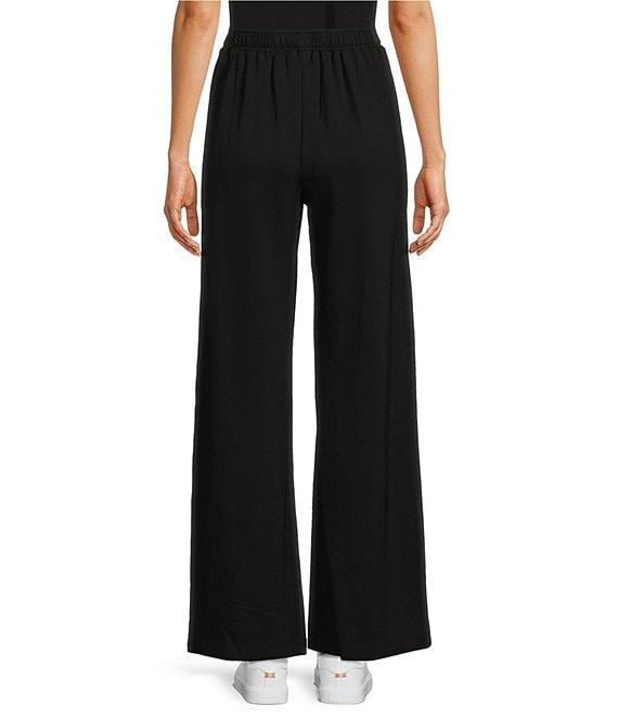 Le' AL.X Knit High Rise Trouser Lounge Coordinating Pants Product Image