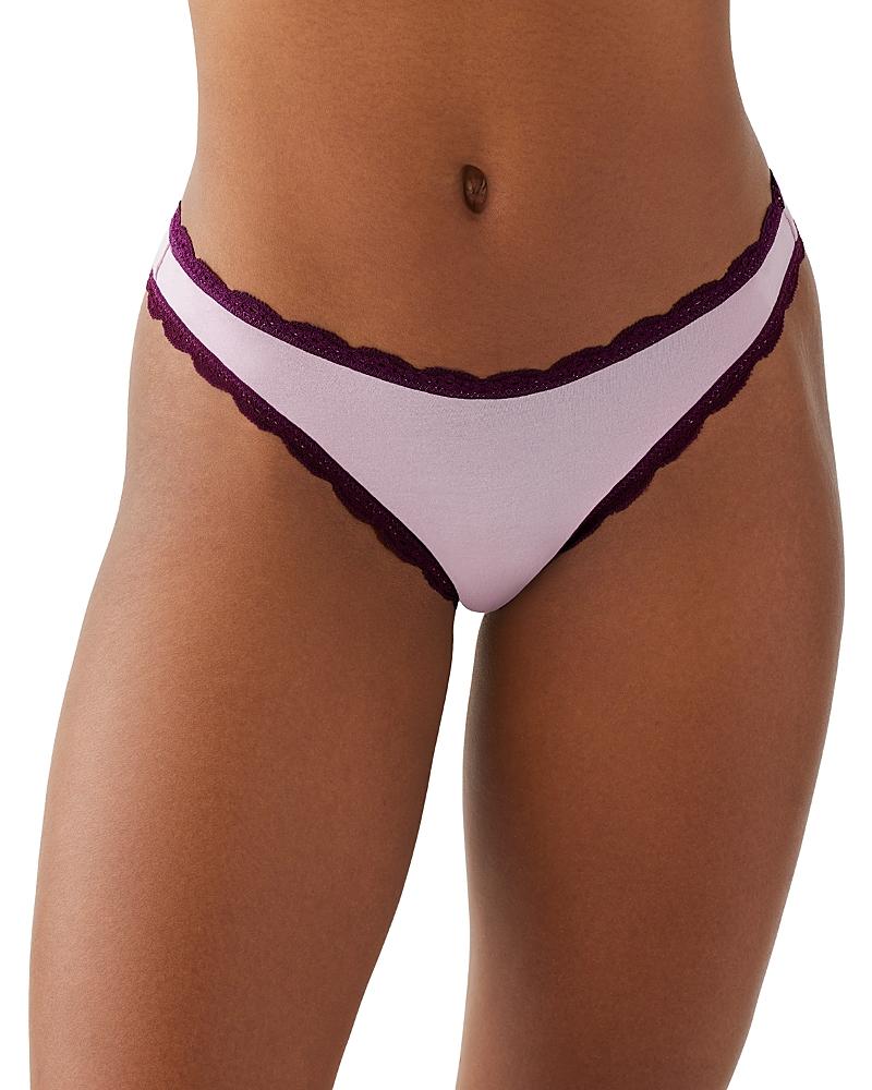 Inspired Eyelet Thong Product Image