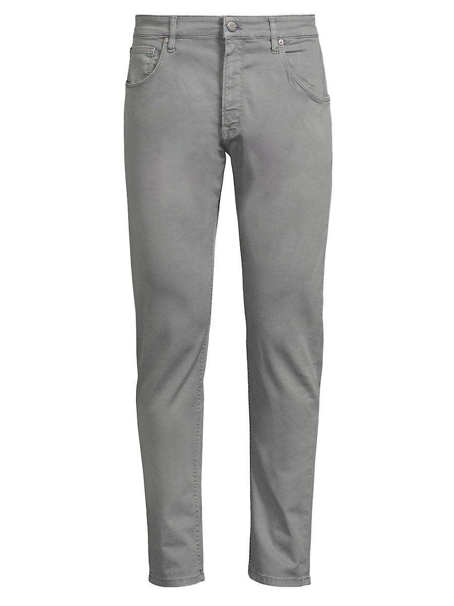 Mens Soft-Stretch 5-Pocket Pants Product Image