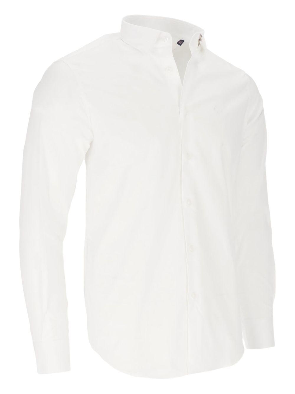 classic-collar shirt Product Image