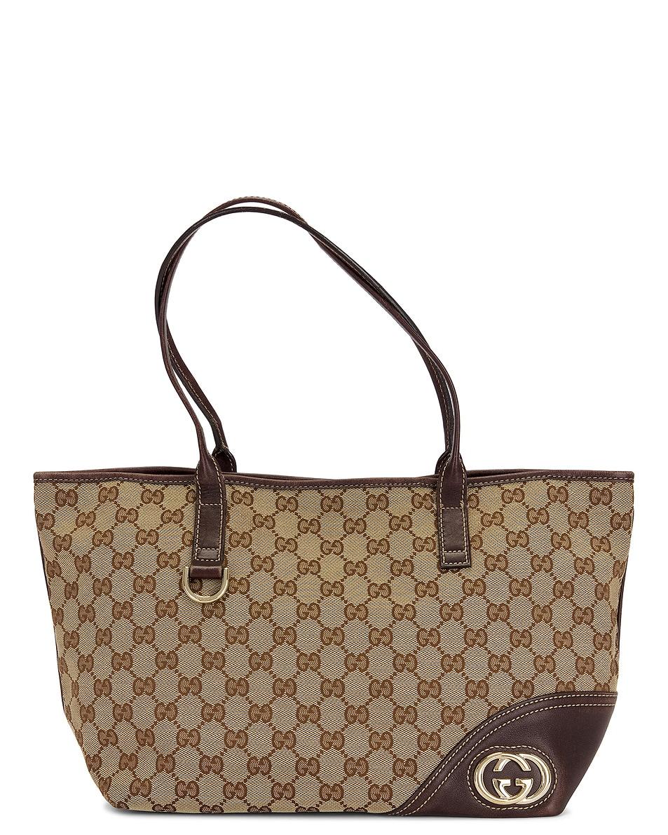 Gucci New Britt Tote Bag Product Image