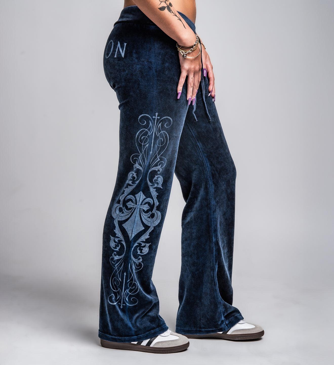 Simulation Flare Sweatpant Female Product Image