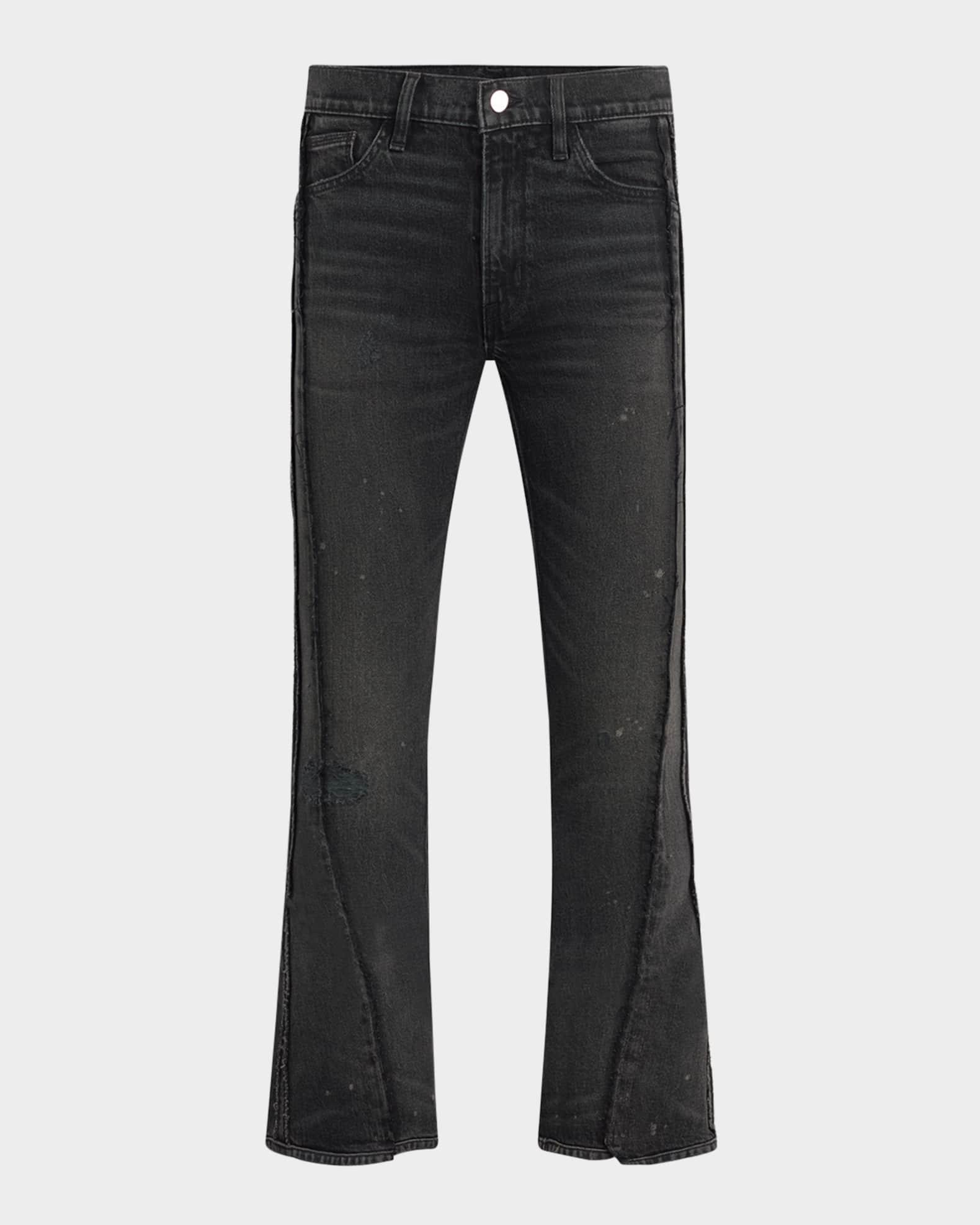 Men's Walker Reconstructed Kick Flare Jeans Product Image