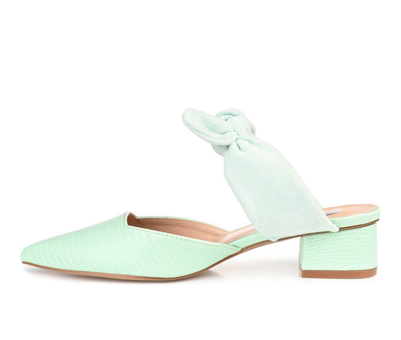 Women's Journee Collection Melora Mules Product Image