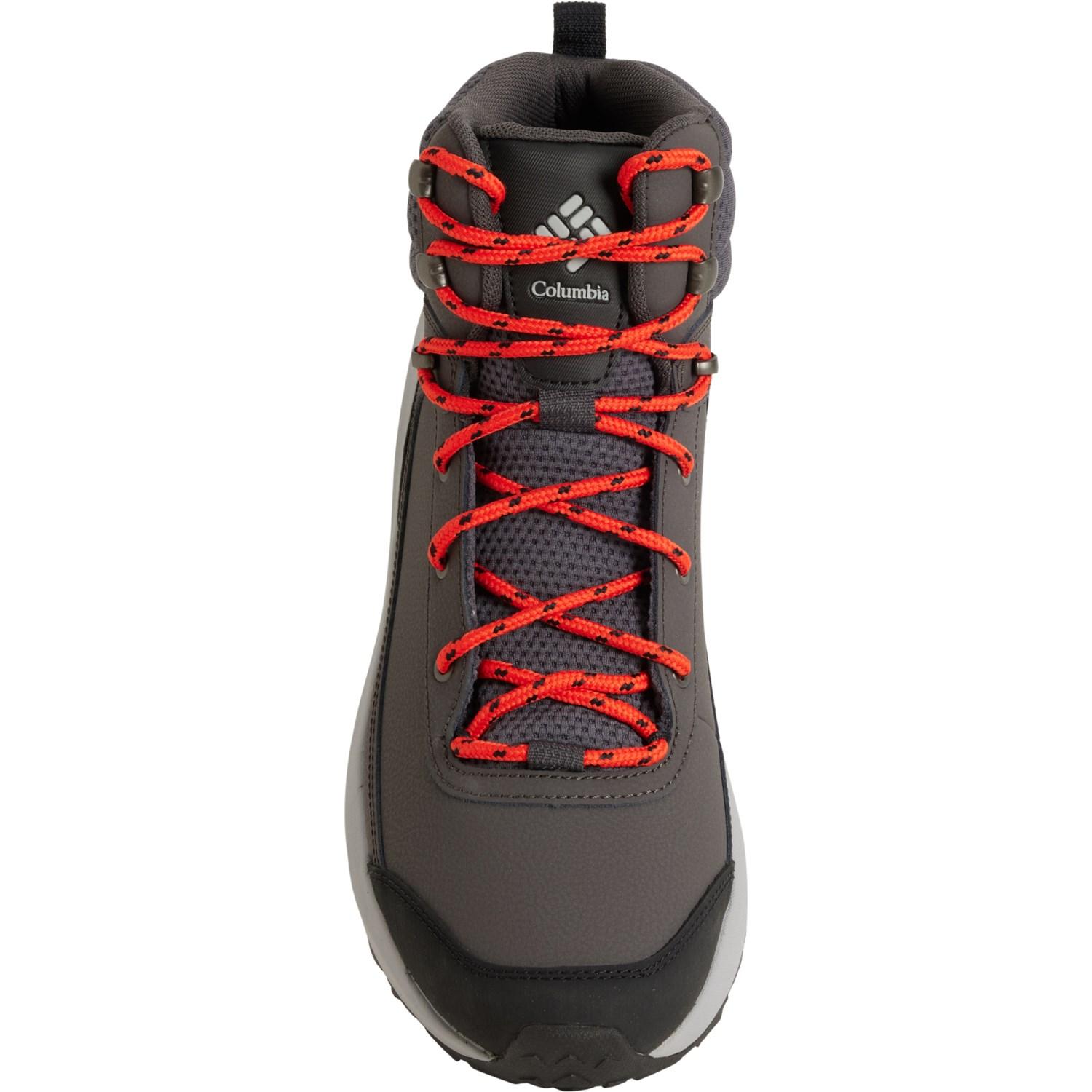 Columbia Sportswear Trailstorm Peak Mid Hiking Boots - Leather (For Men) Product Image