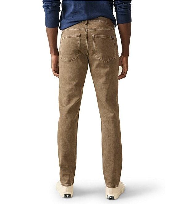 Faherty Stretch Terry 5-Pocket Pants Product Image