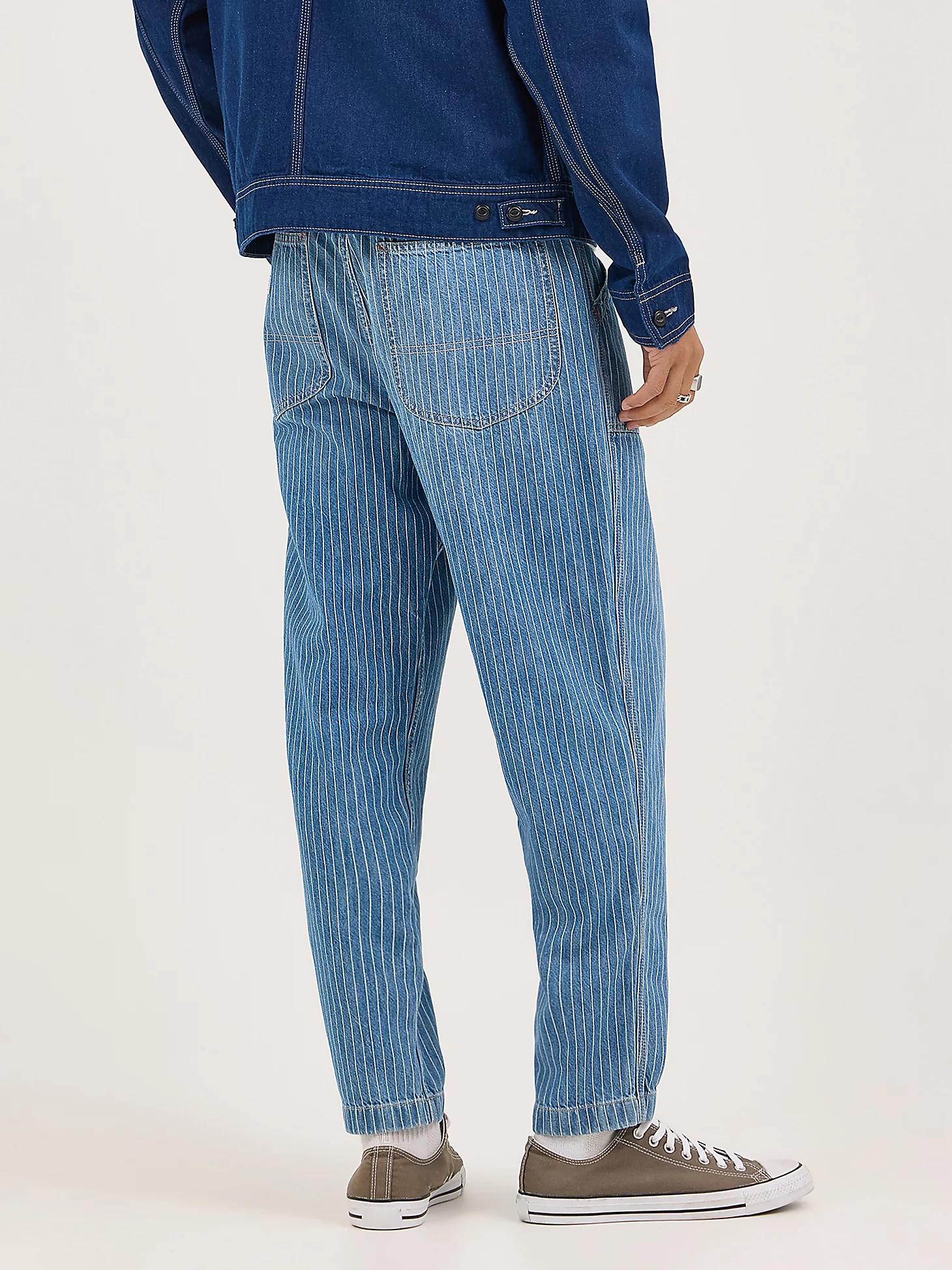 Men's Loose Pull On Carpenter Jean | Men's Jeans | Lee® Product Image