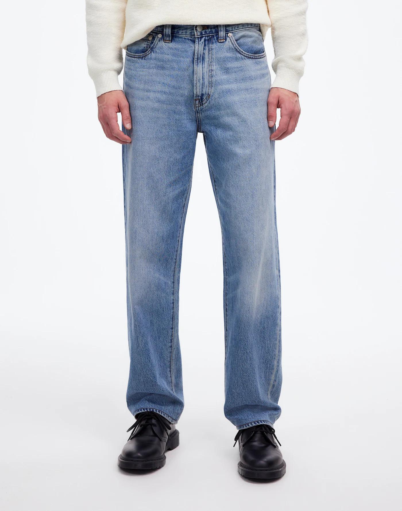 The 1991 Loose Straight Jean Product Image