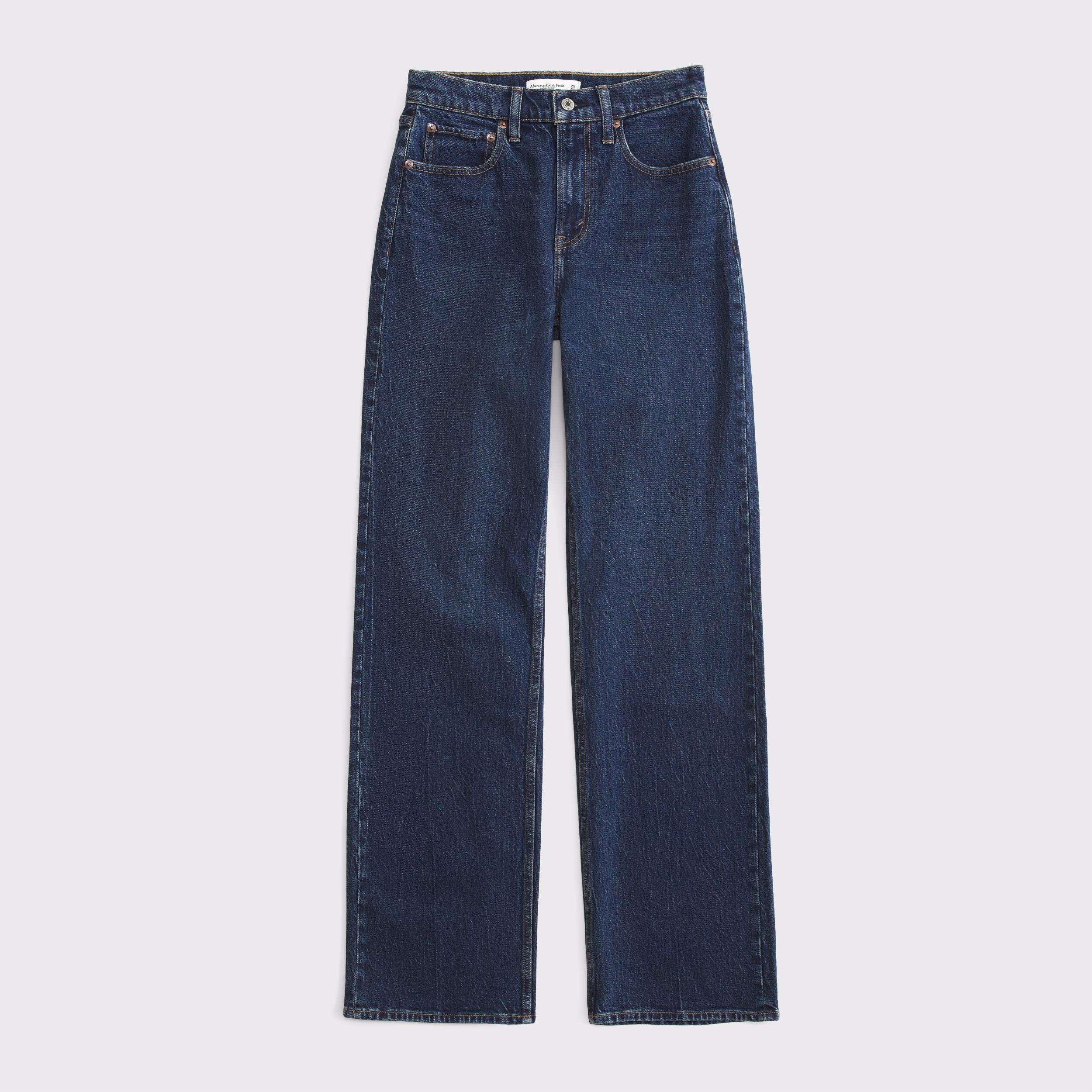 High Rise 90s Relaxed Jean Product Image